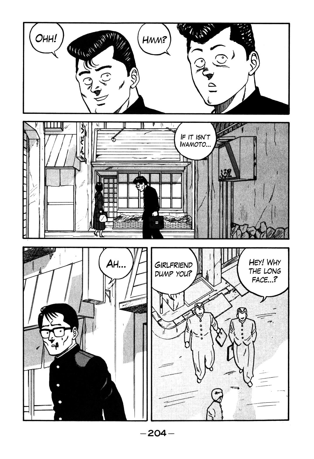 Be-Bop High School Chapter 65 2