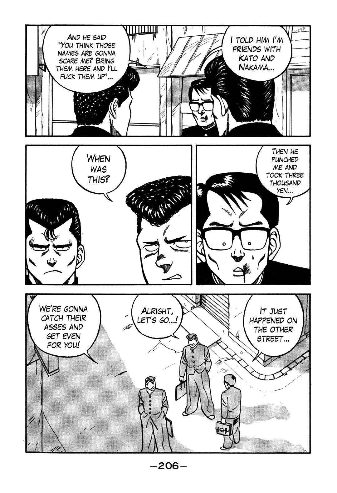 Be-Bop High School Chapter 65 4