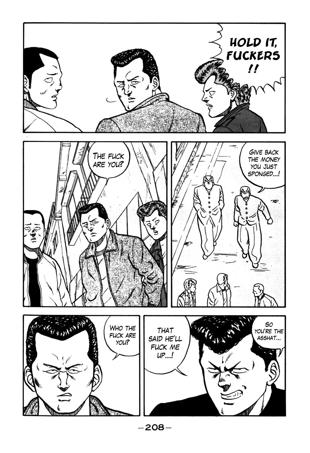 Be-Bop High School Chapter 65 6