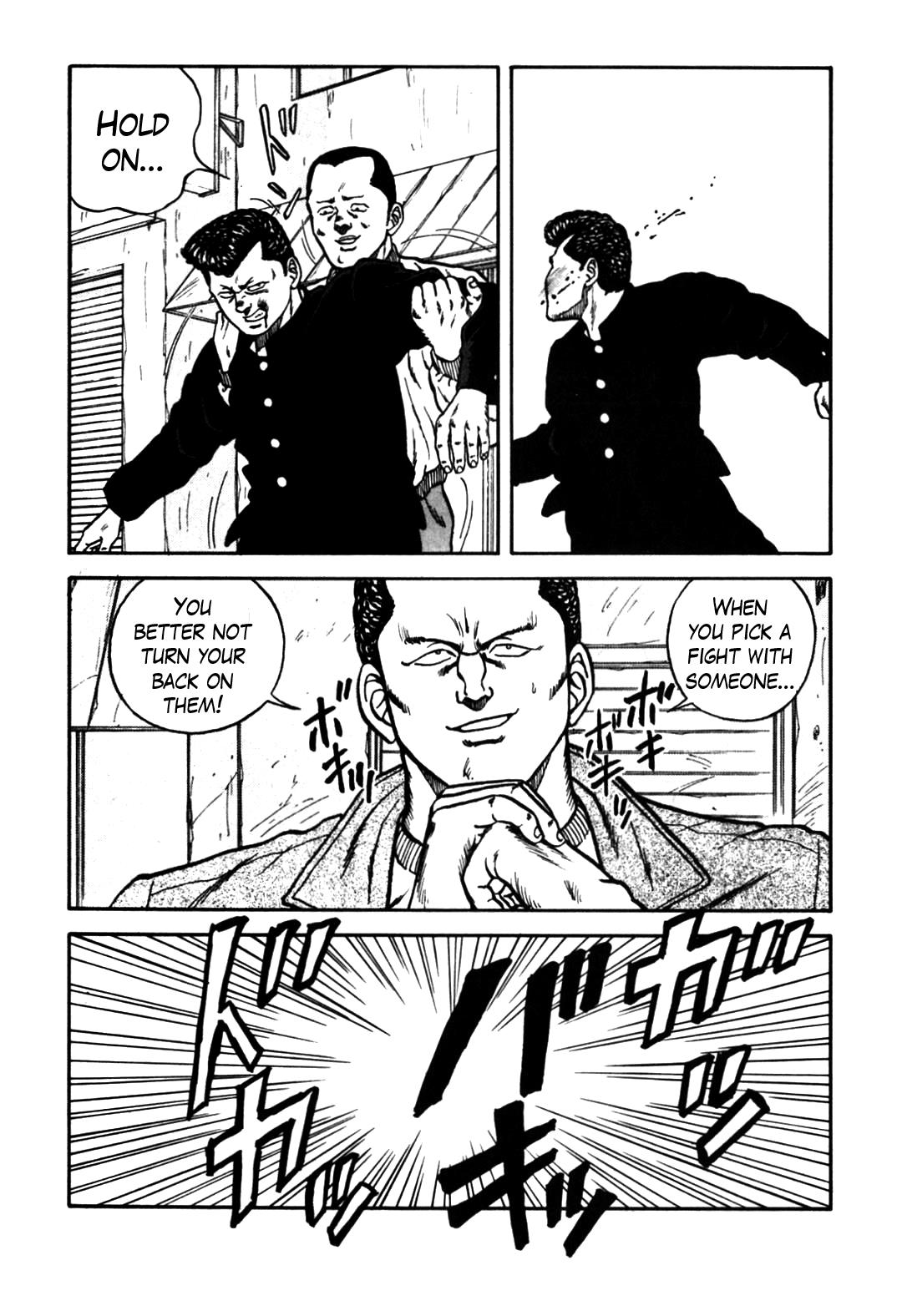 Be-Bop High School Chapter 65 11