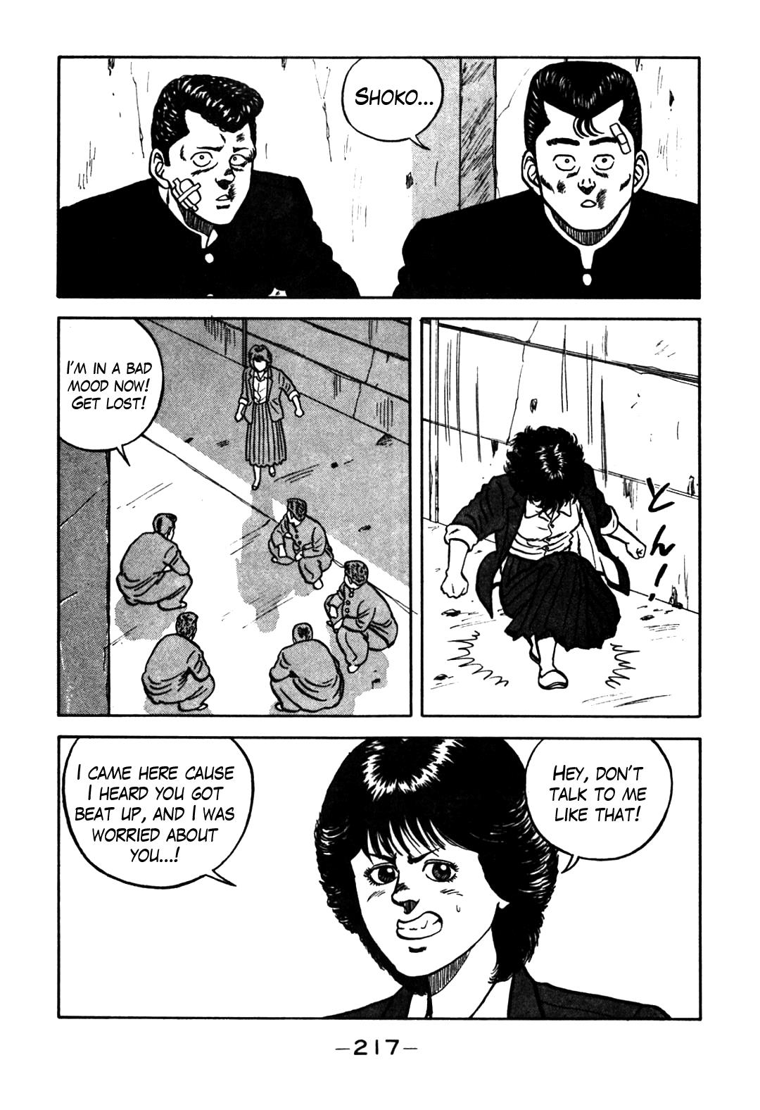 Be-Bop High School Chapter 65 15