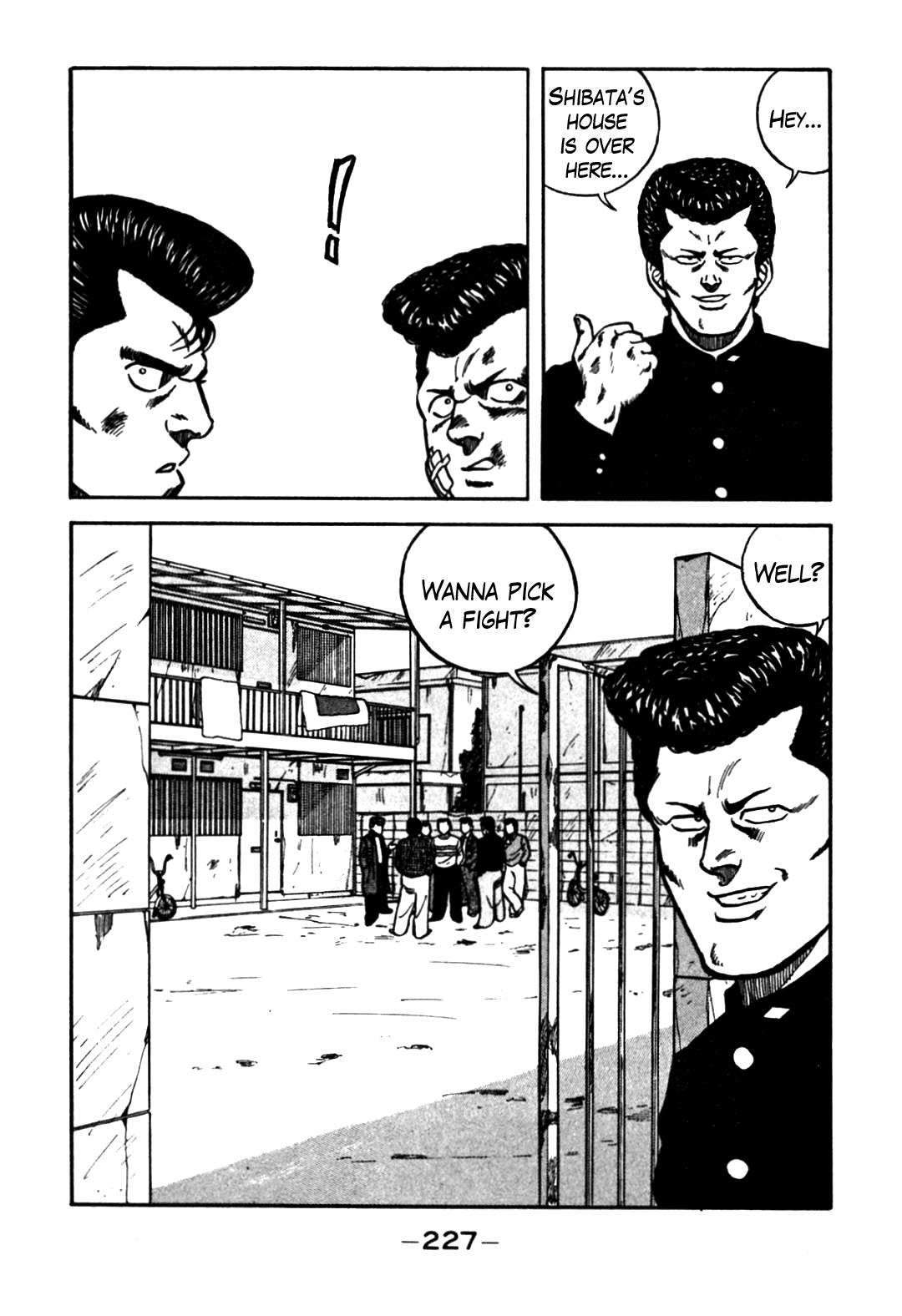 Be-Bop High School Chapter 65 25