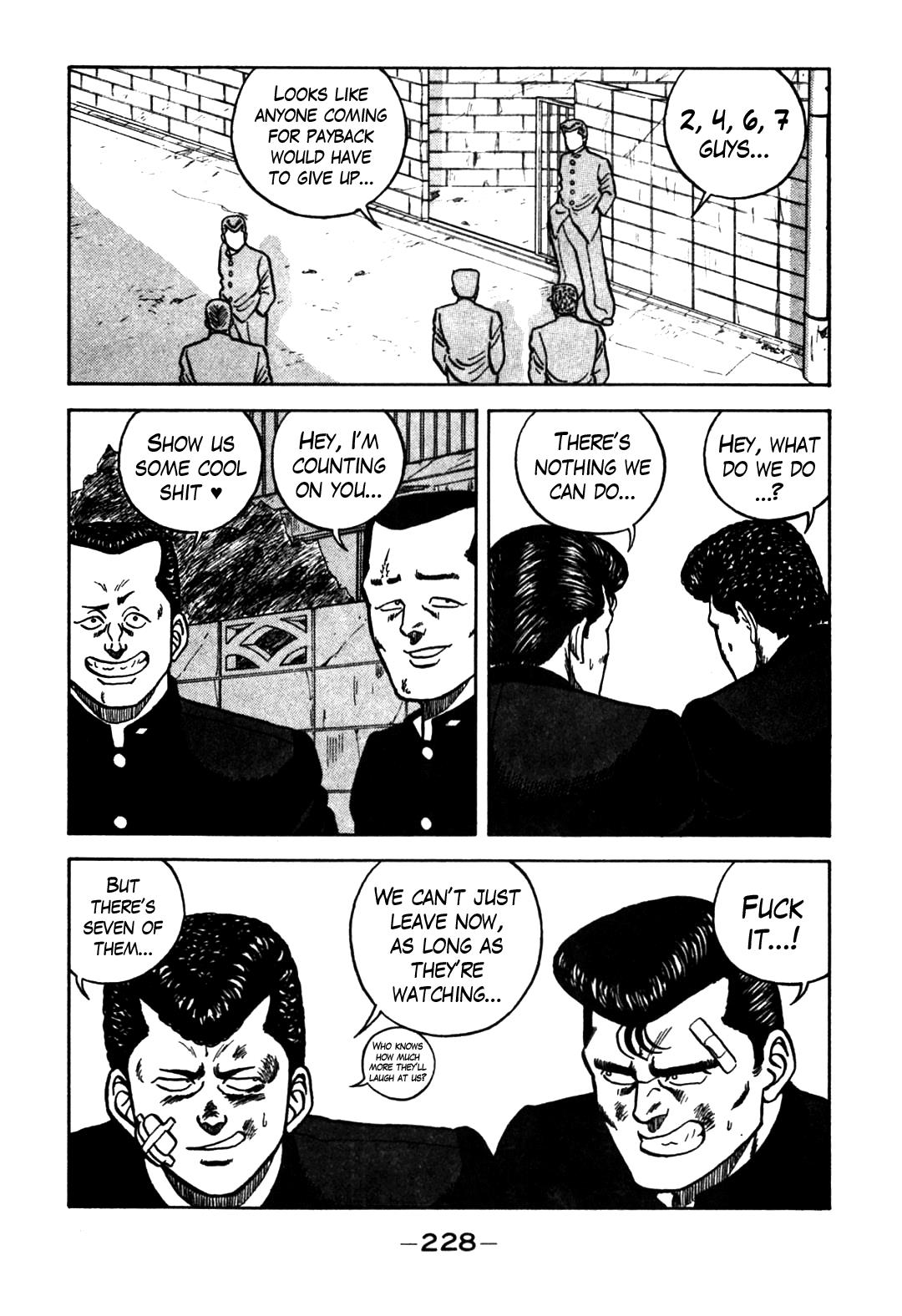 Be-Bop High School Chapter 65 26