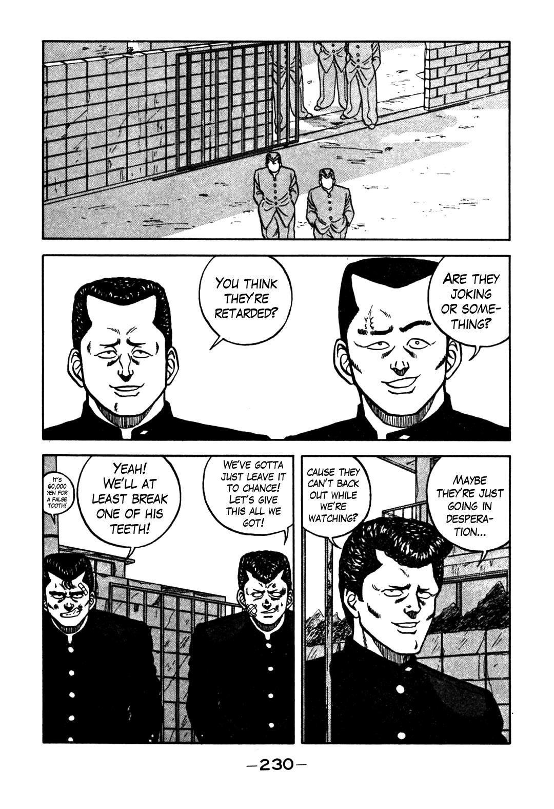 Be-Bop High School Chapter 65 28