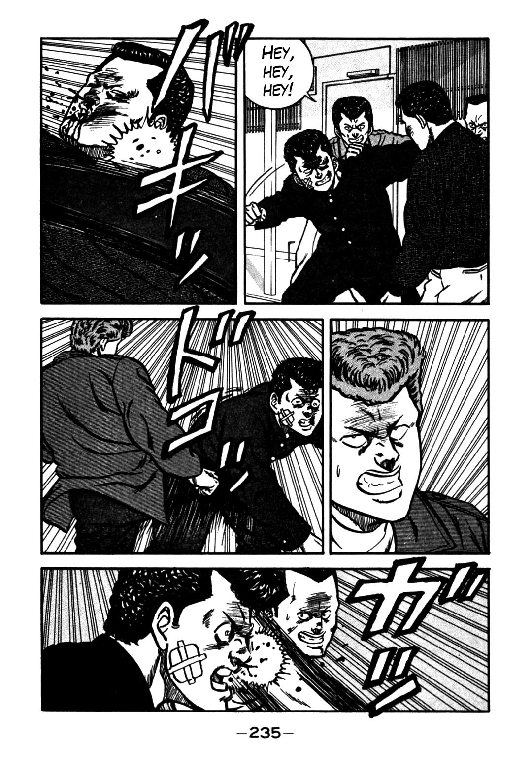 Be-Bop High School Chapter 65 33