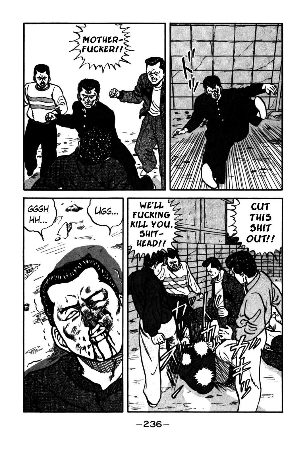 Be-Bop High School Chapter 65 34