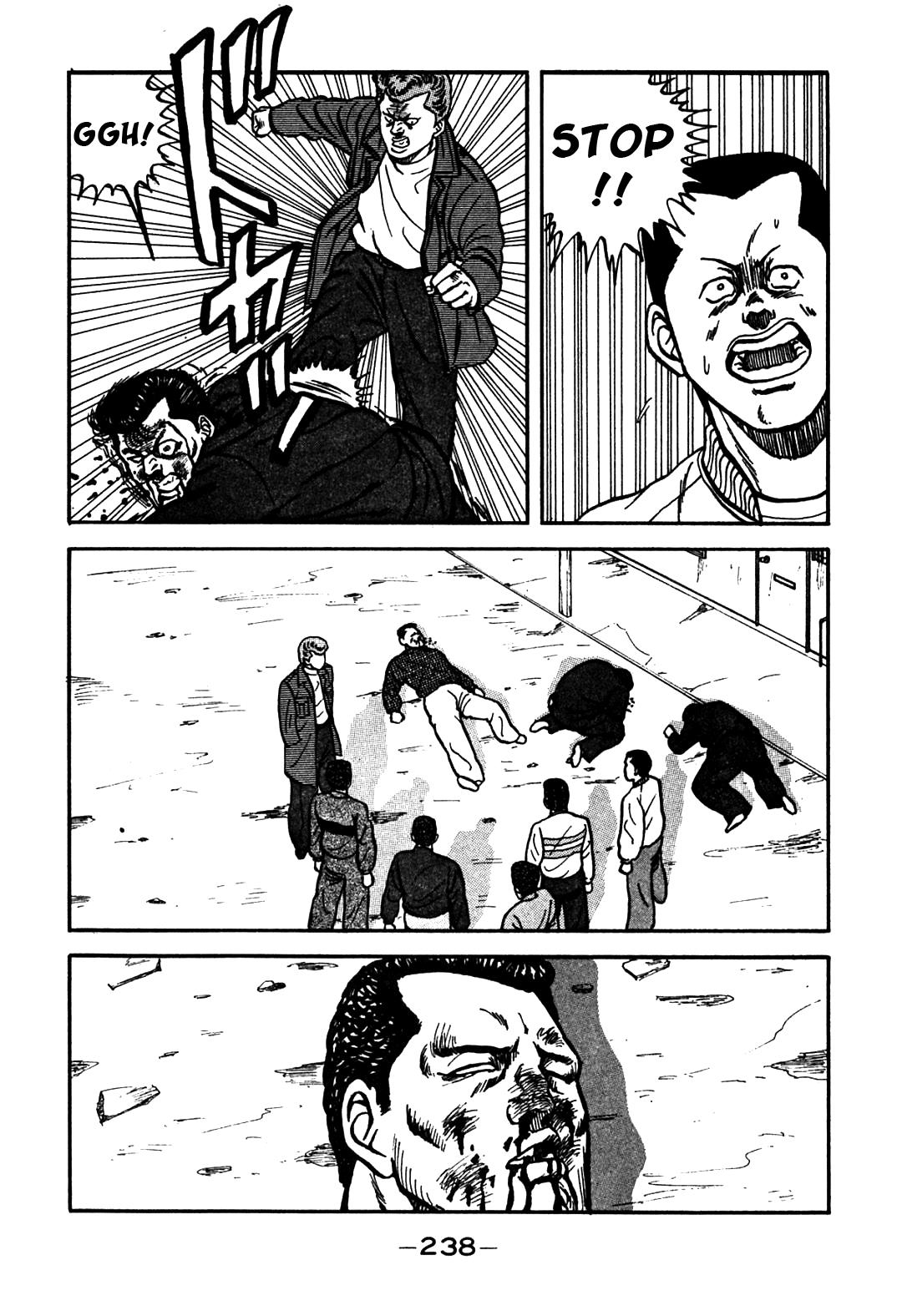 Be-Bop High School Chapter 65 36