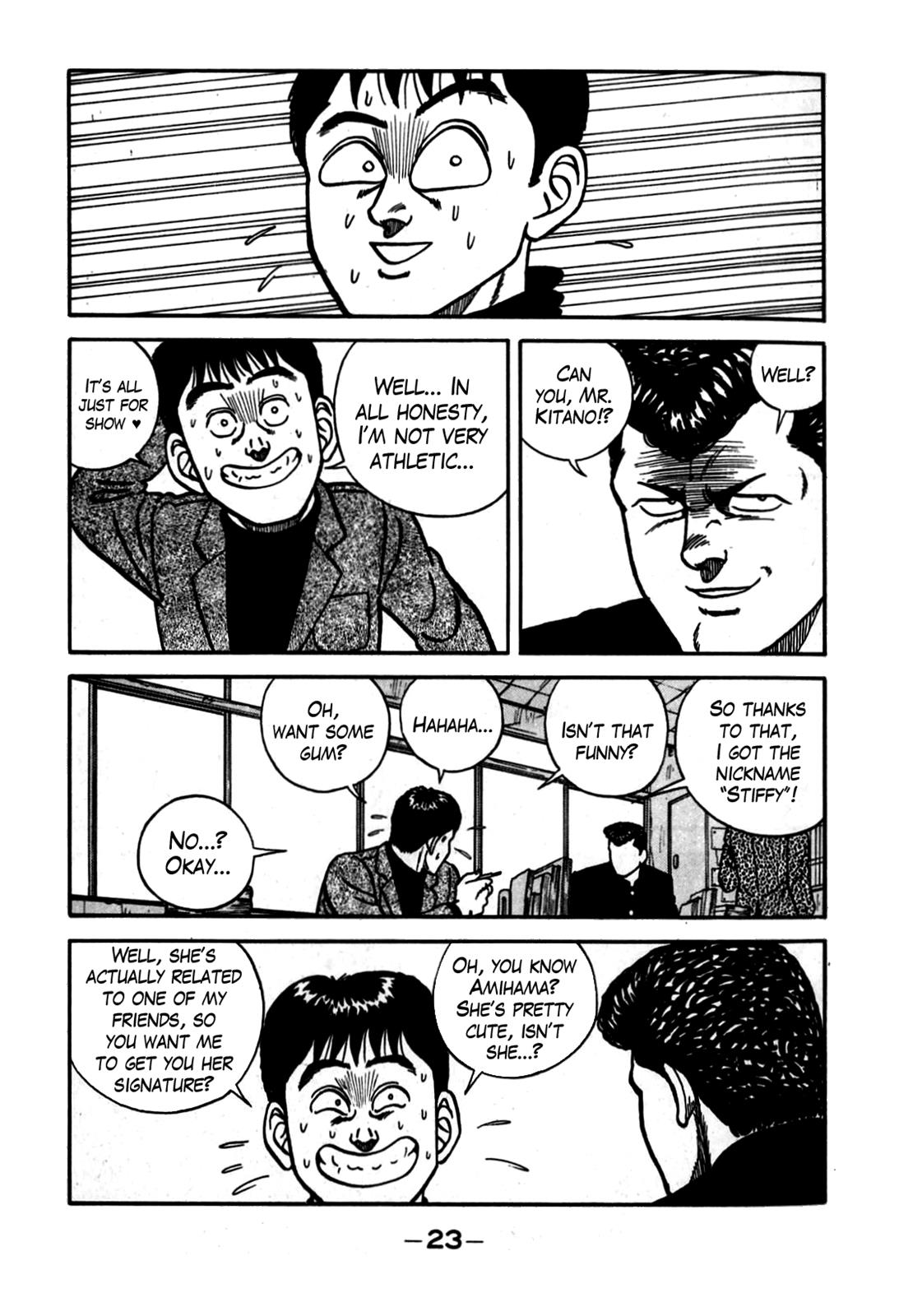 Be-Bop High School Chapter 66 24