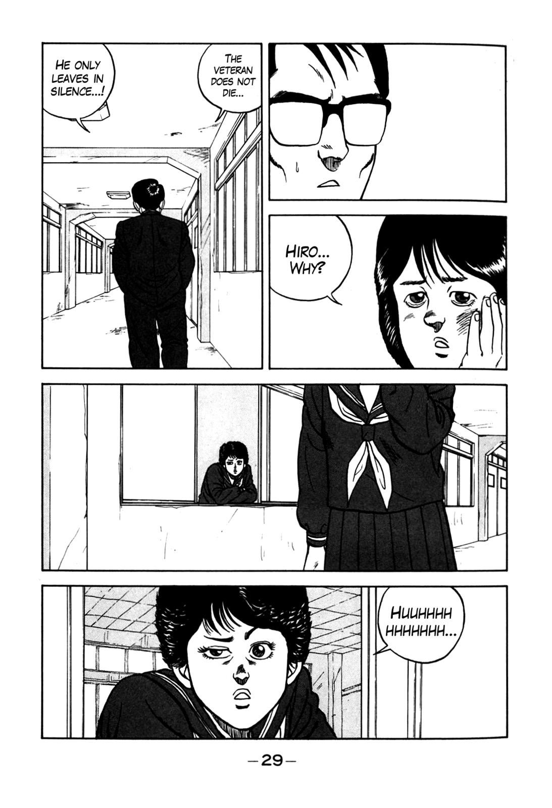 Be-Bop High School Chapter 67 5