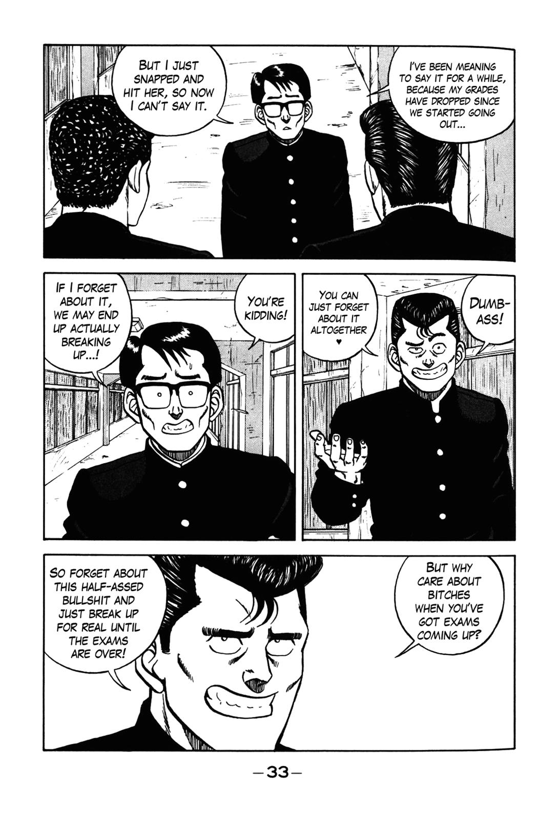 Be-Bop High School Chapter 67 9