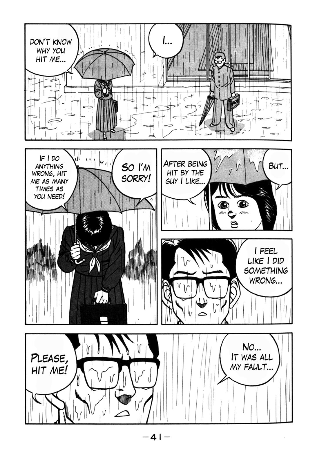 Be-Bop High School Chapter 67 17