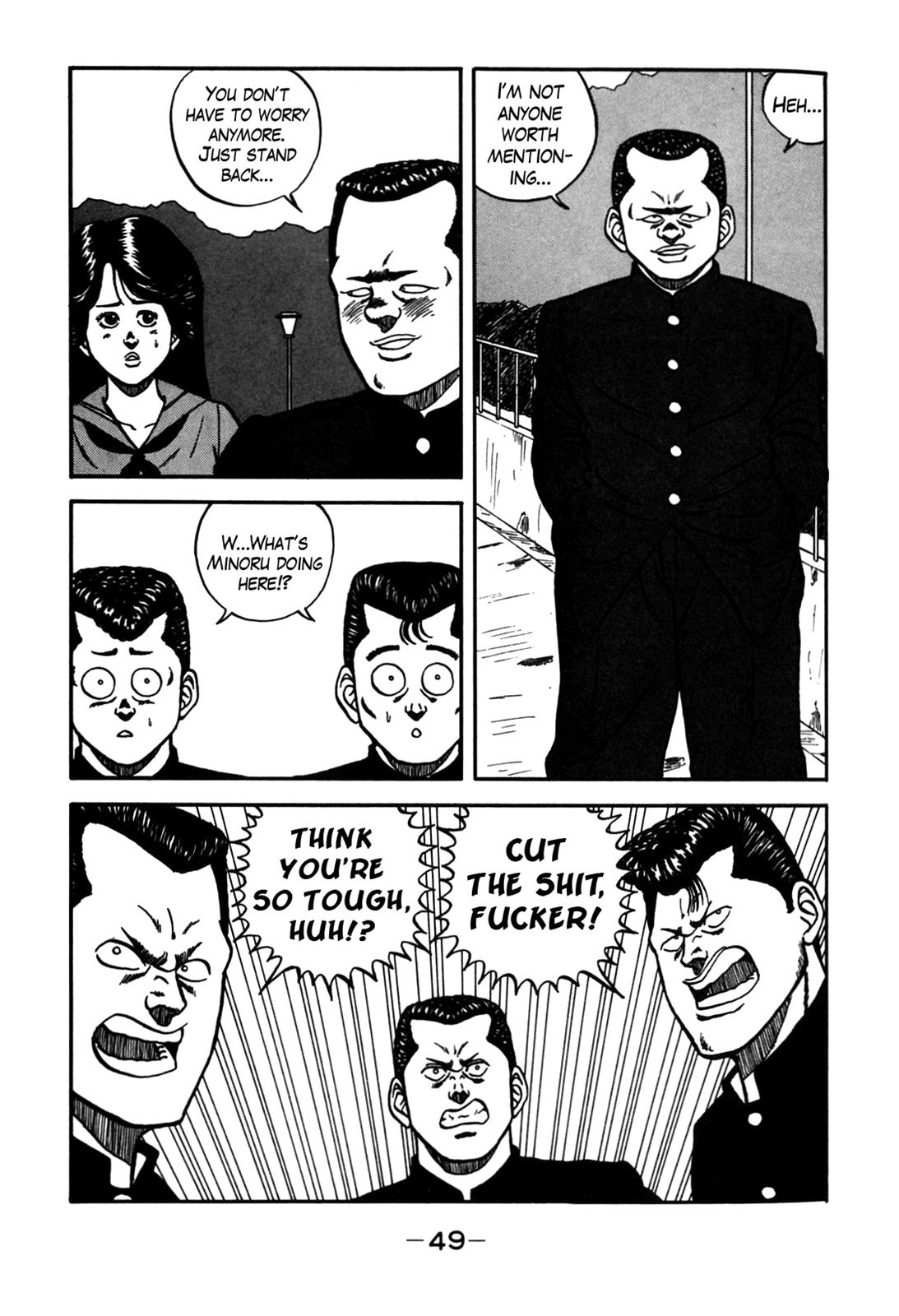 Be-Bop High School Chapter 68 5