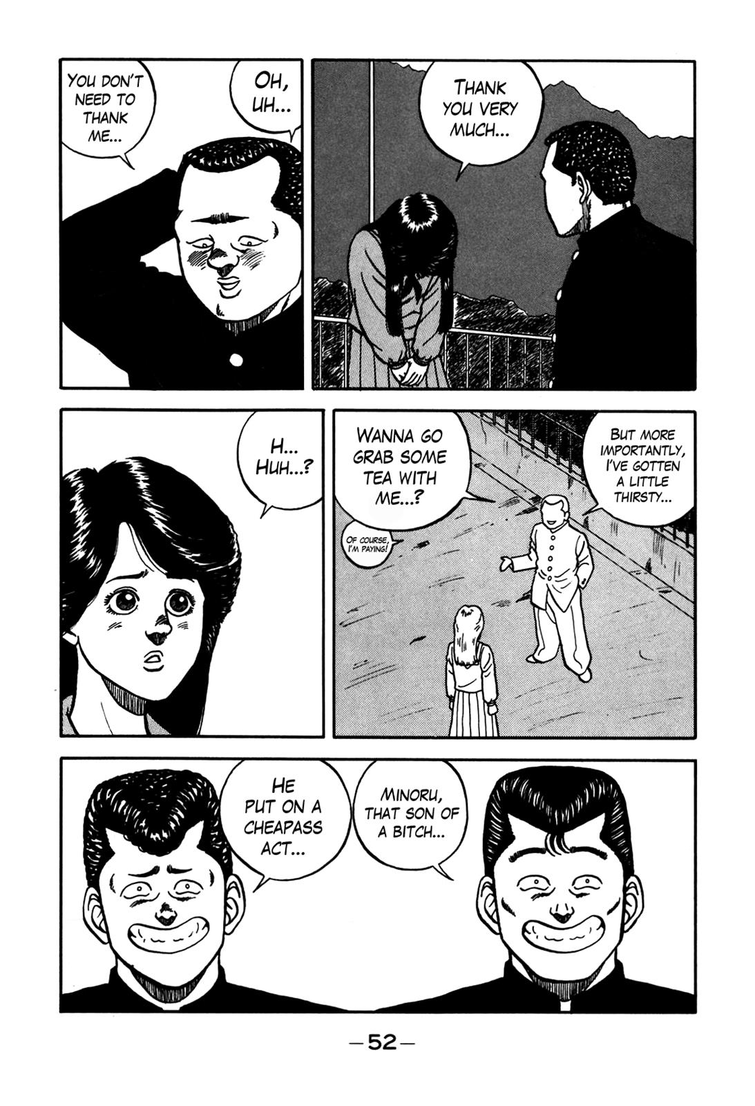 Be-Bop High School Chapter 68 8