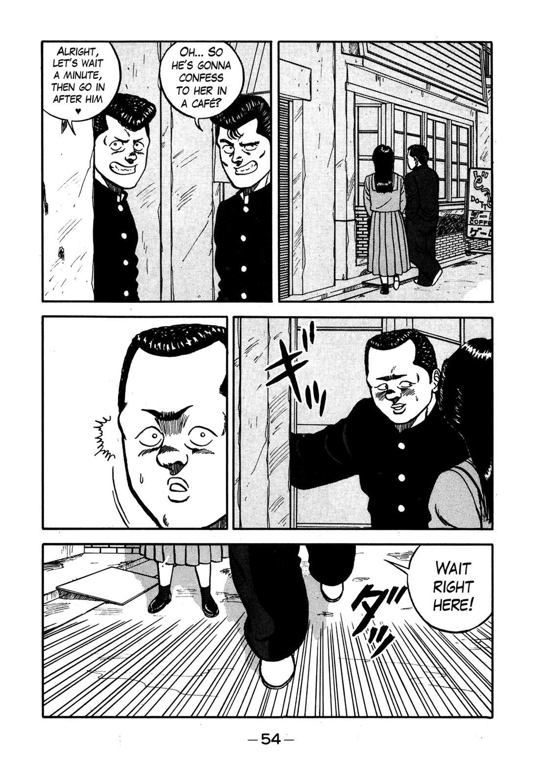 Be-Bop High School Chapter 68 10