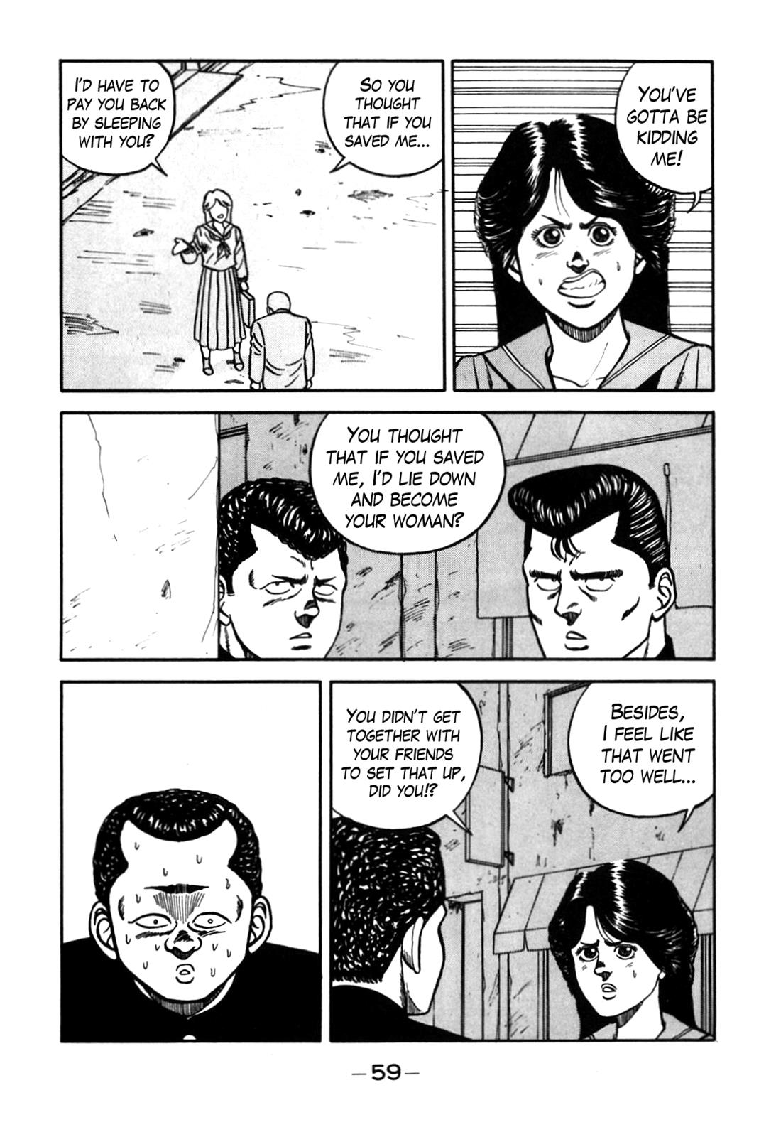 Be-Bop High School Chapter 68 15