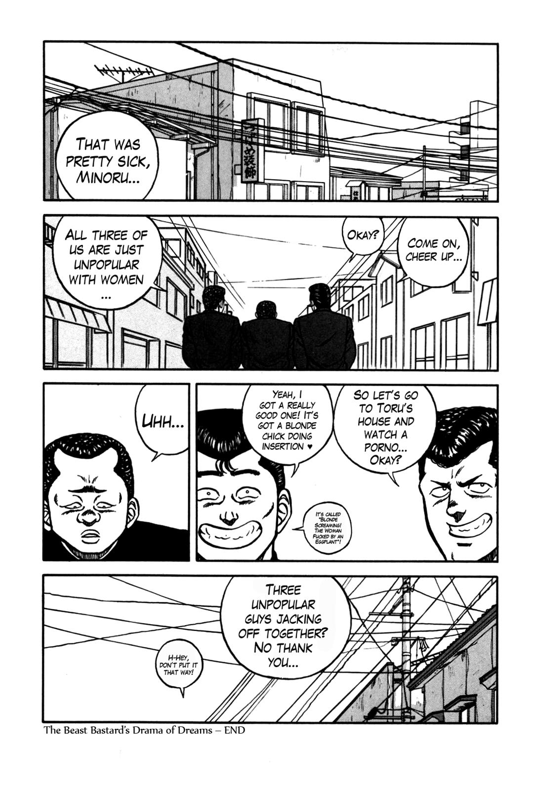Be-Bop High School Chapter 68 20