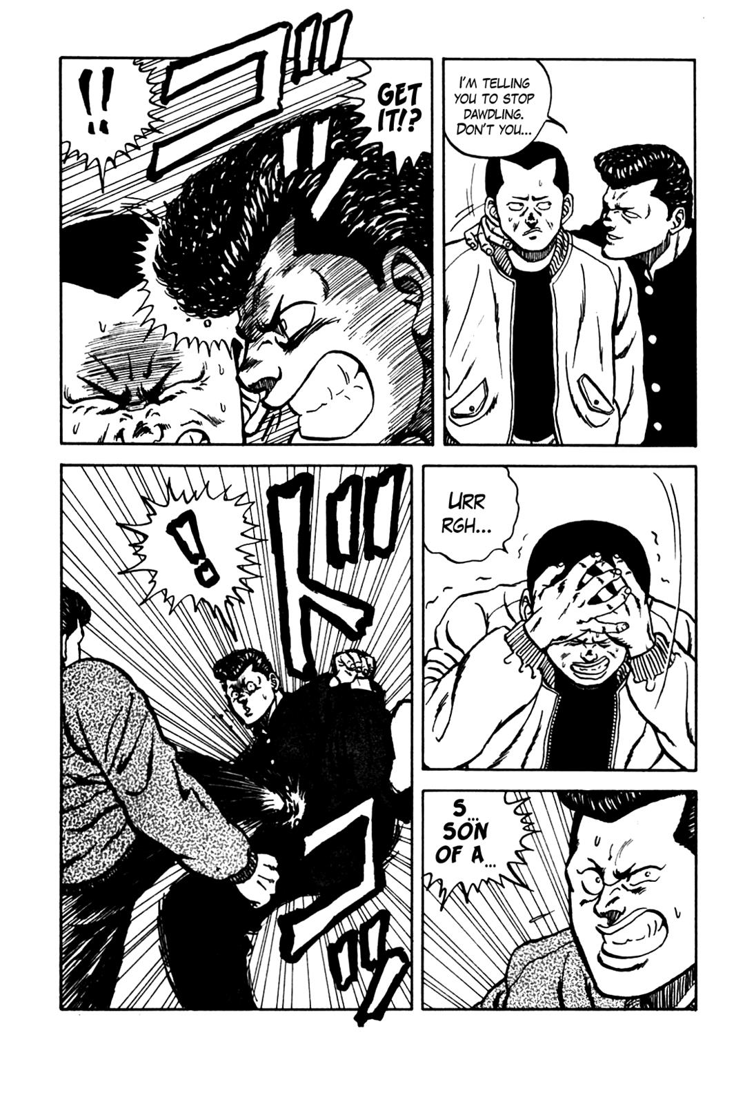 Be-Bop High School Chapter 69 10