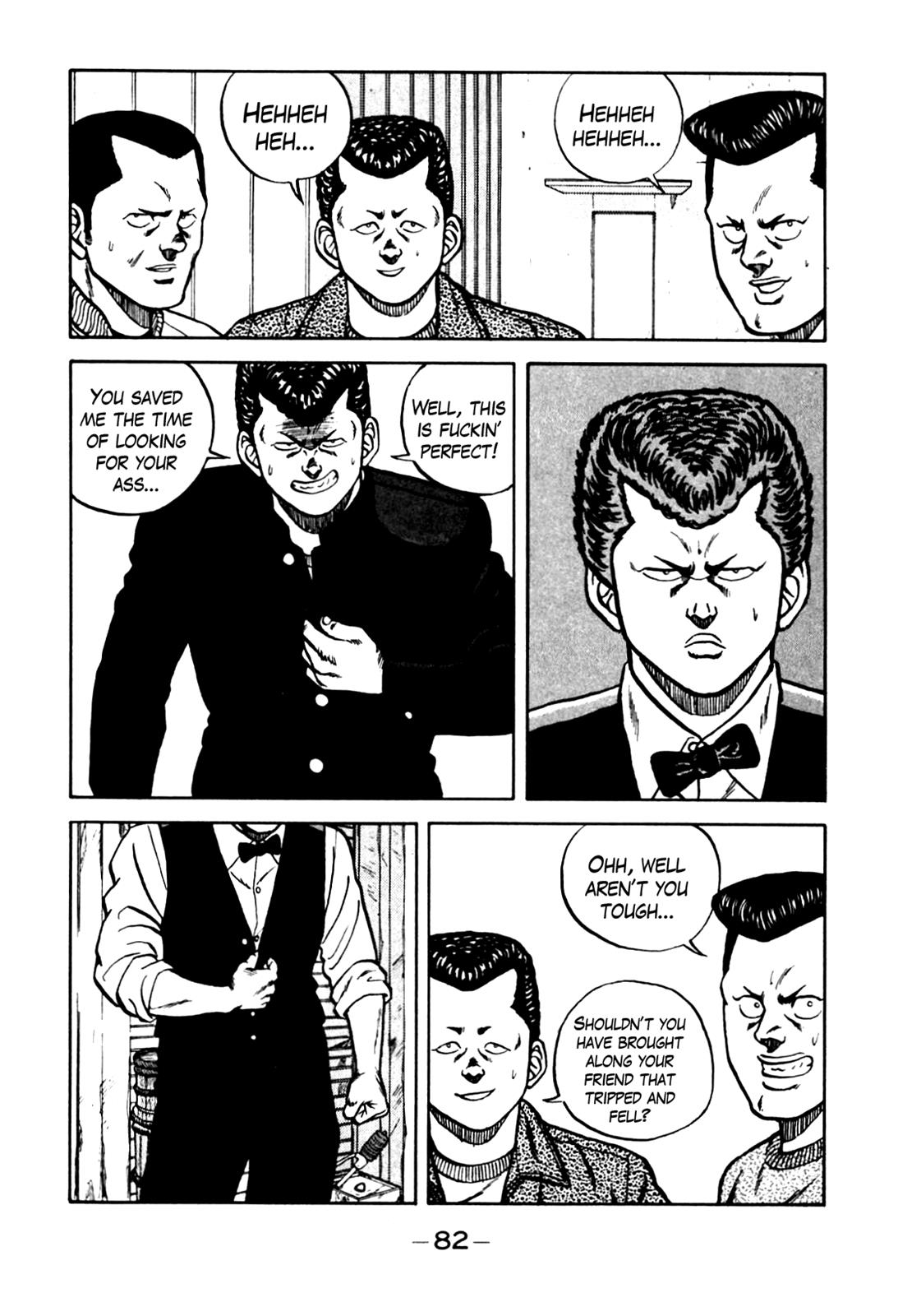 Be-Bop High School Chapter 69 18