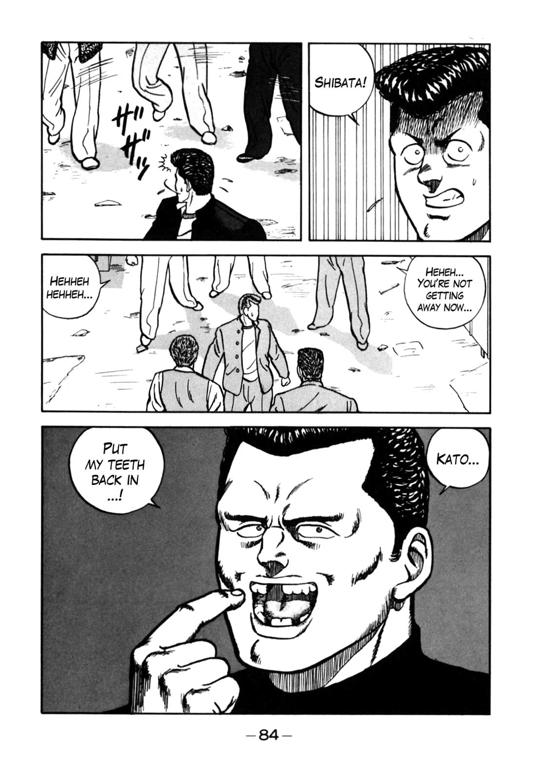 Be-Bop High School Chapter 69 20
