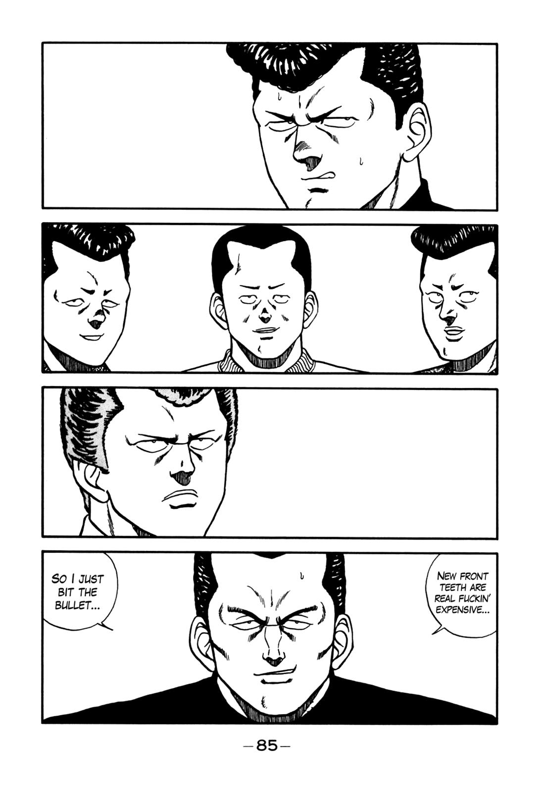 Be-Bop High School Chapter 69 21