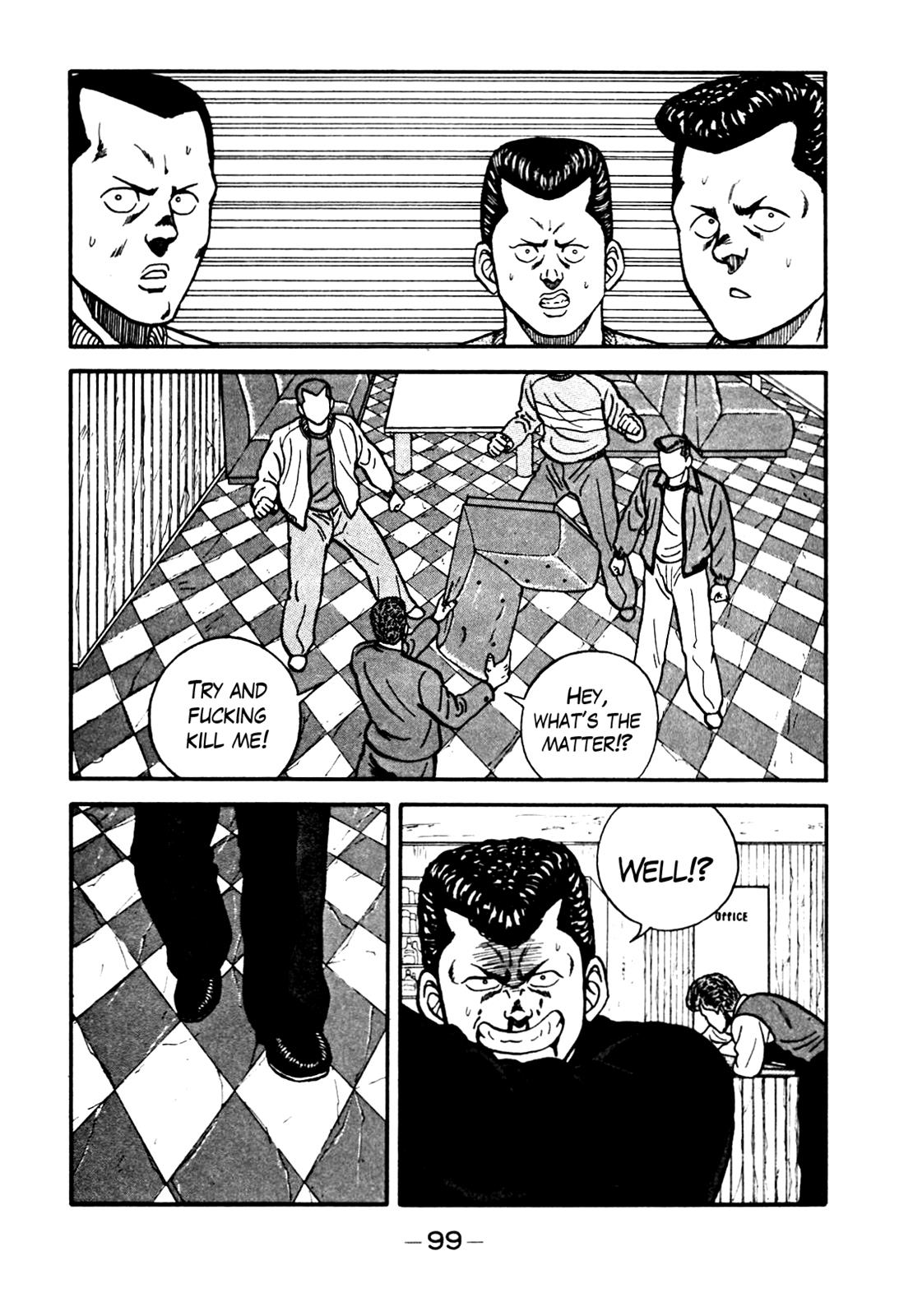 Be-Bop High School Chapter 69 35