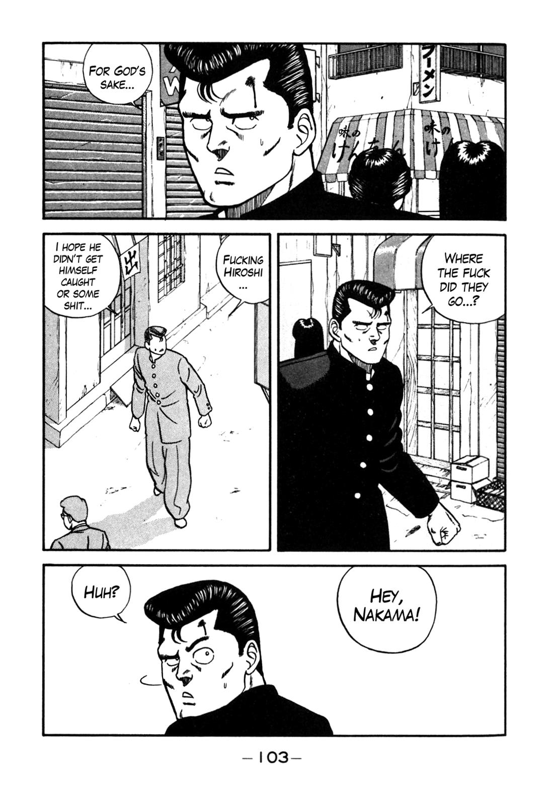 Be-Bop High School Chapter 69 39