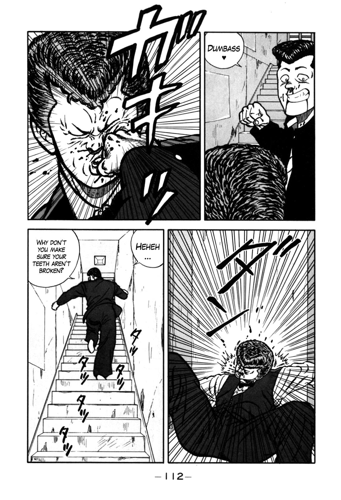 Be-Bop High School Chapter 69 48