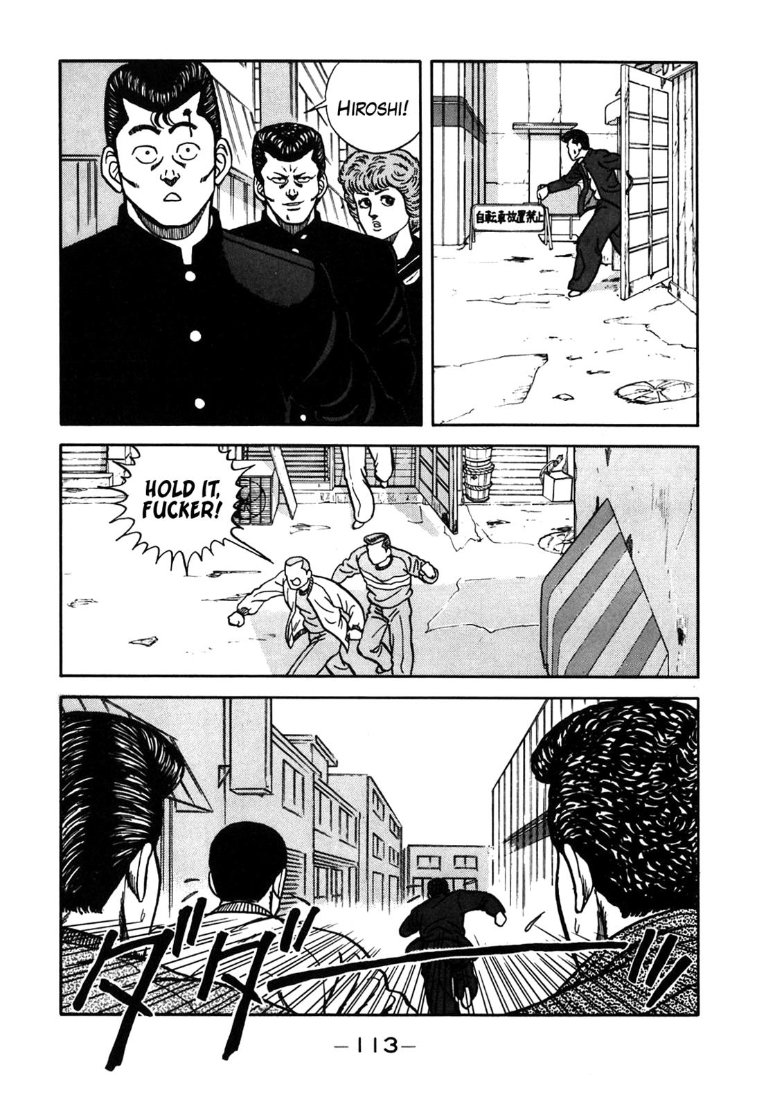 Be-Bop High School Chapter 69 49