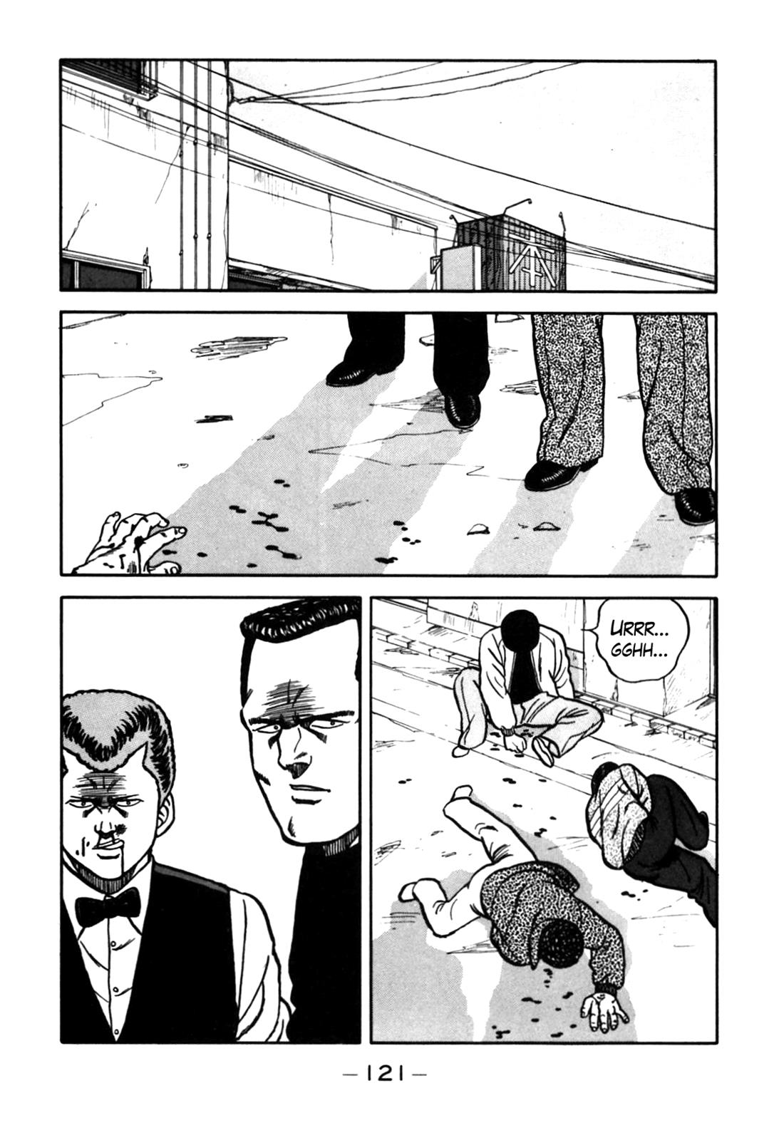 Be-Bop High School Chapter 69 57