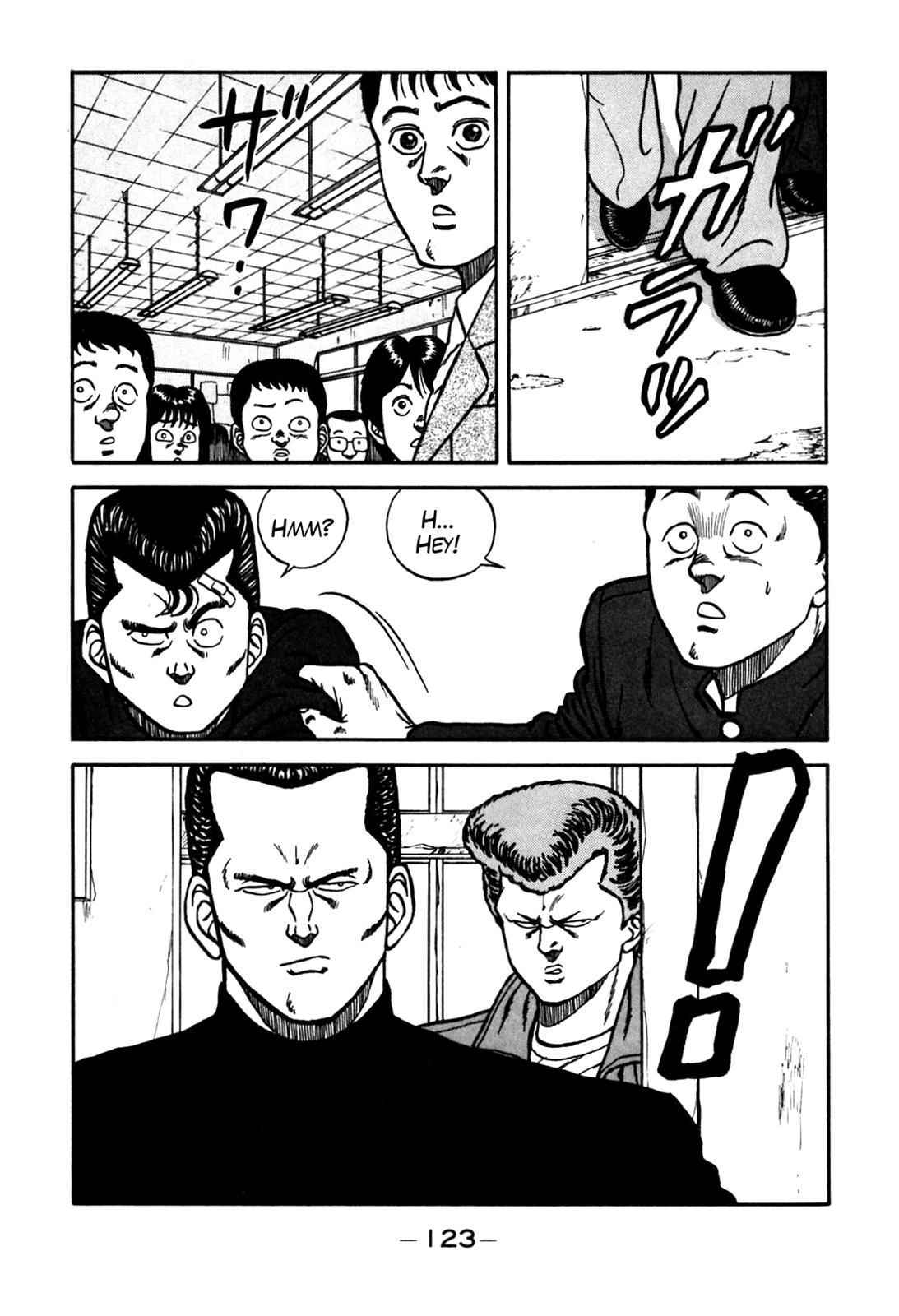 Be-Bop High School Chapter 69 59
