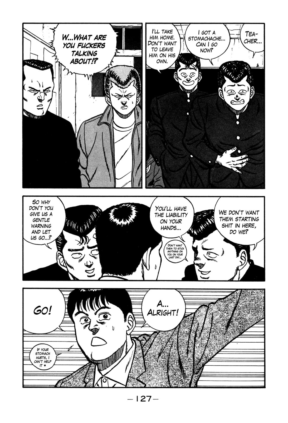 Be-Bop High School Chapter 69 63