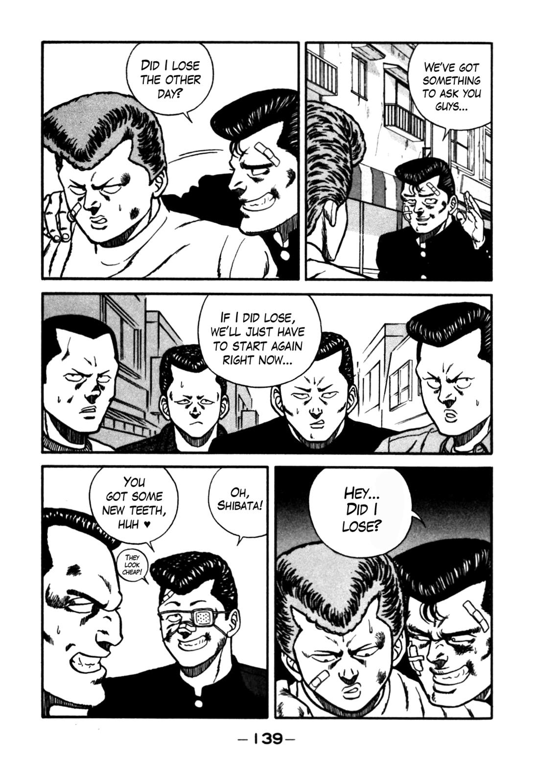 Be-Bop High School Chapter 69 75
