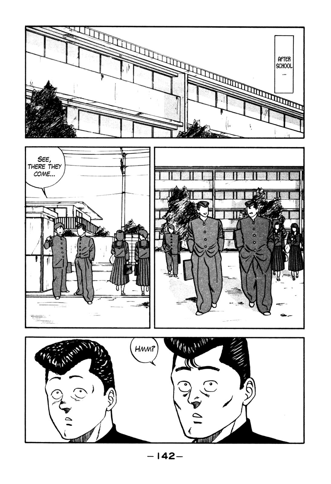 Be-Bop High School Chapter 70 2