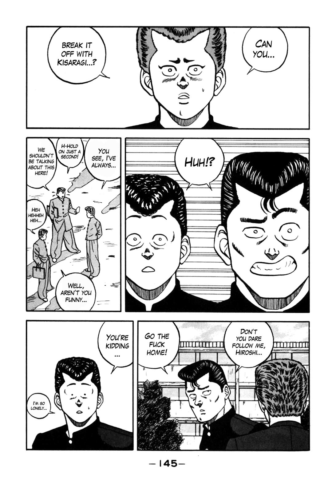 Be-Bop High School Chapter 70 5