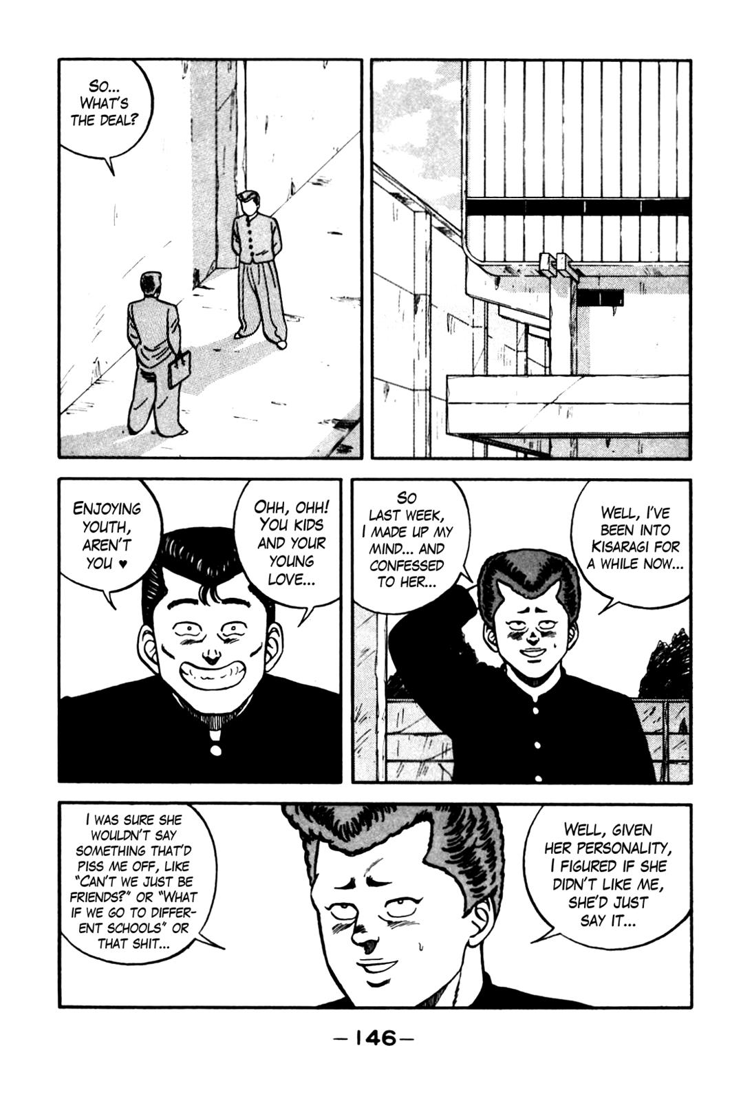 Be-Bop High School Chapter 70 6