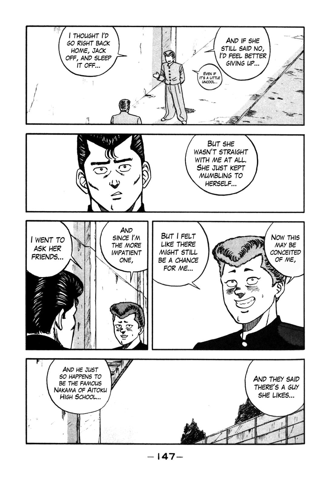 Be-Bop High School Chapter 70 7