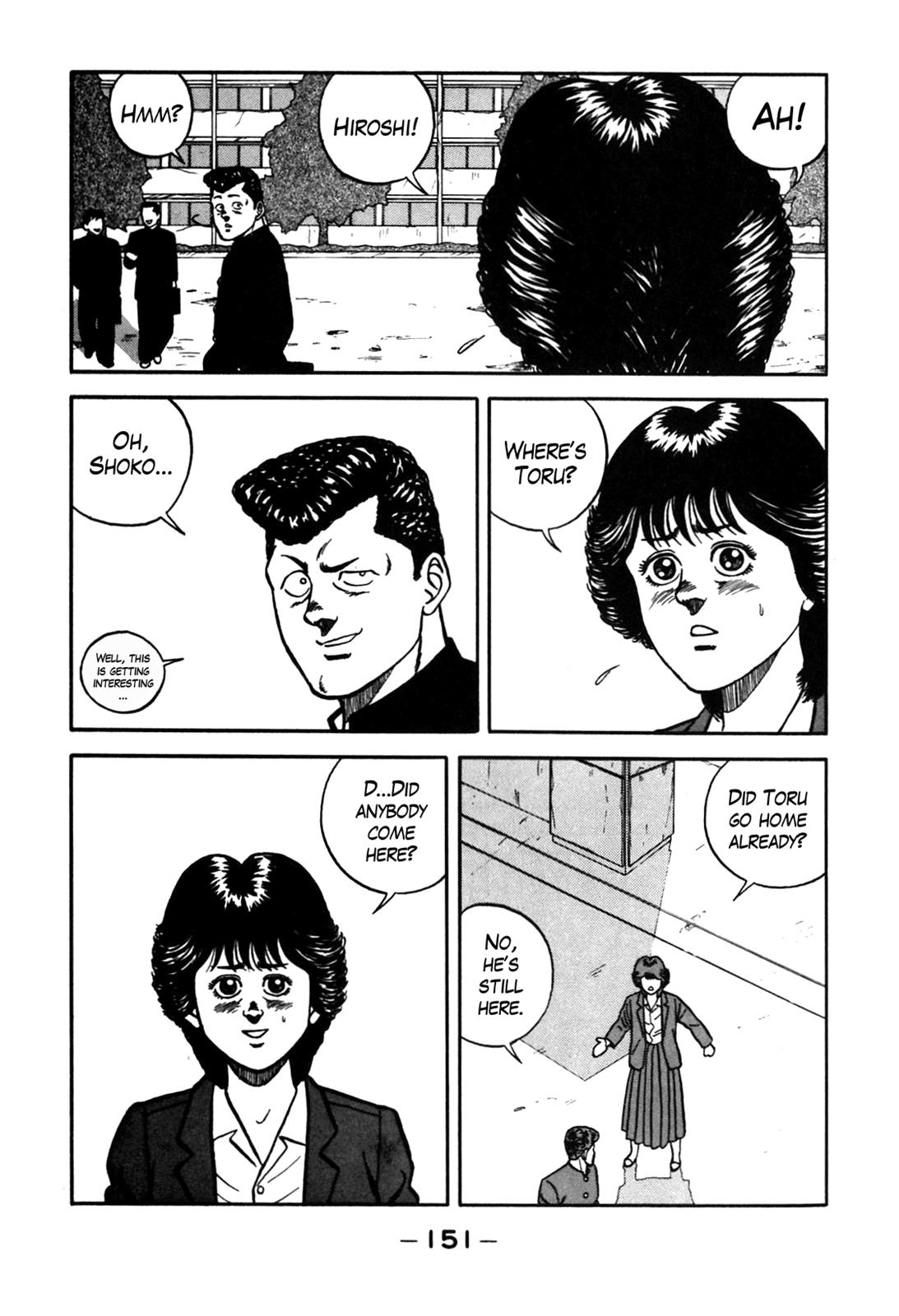 Be-Bop High School Chapter 70 11