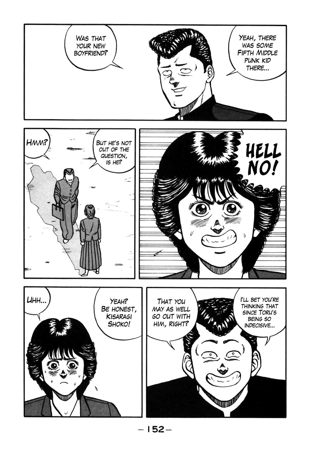 Be-Bop High School Chapter 70 12