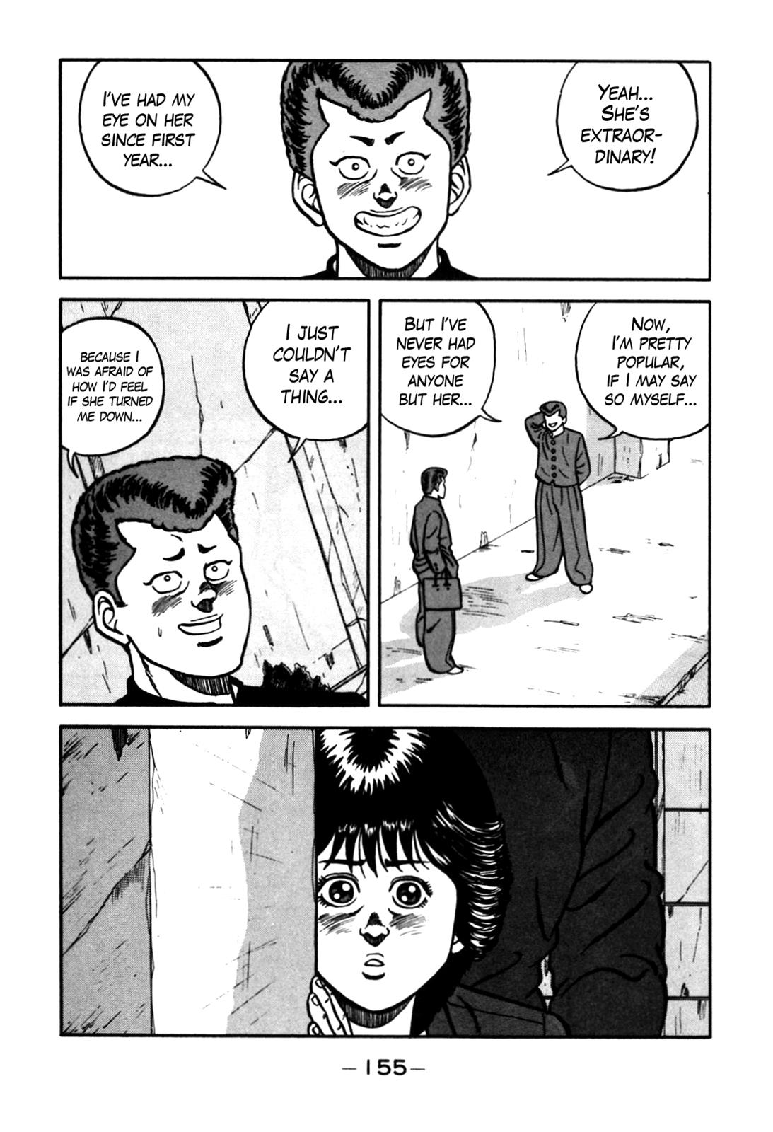 Be-Bop High School Chapter 70 15