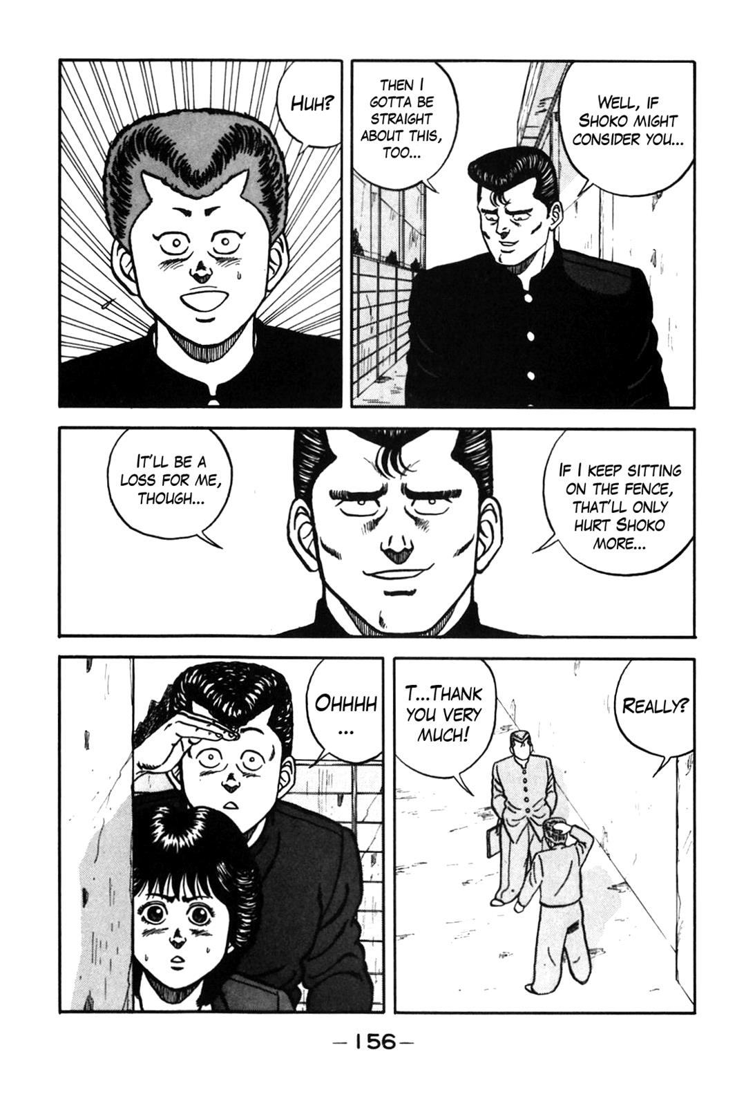 Be-Bop High School Chapter 70 16