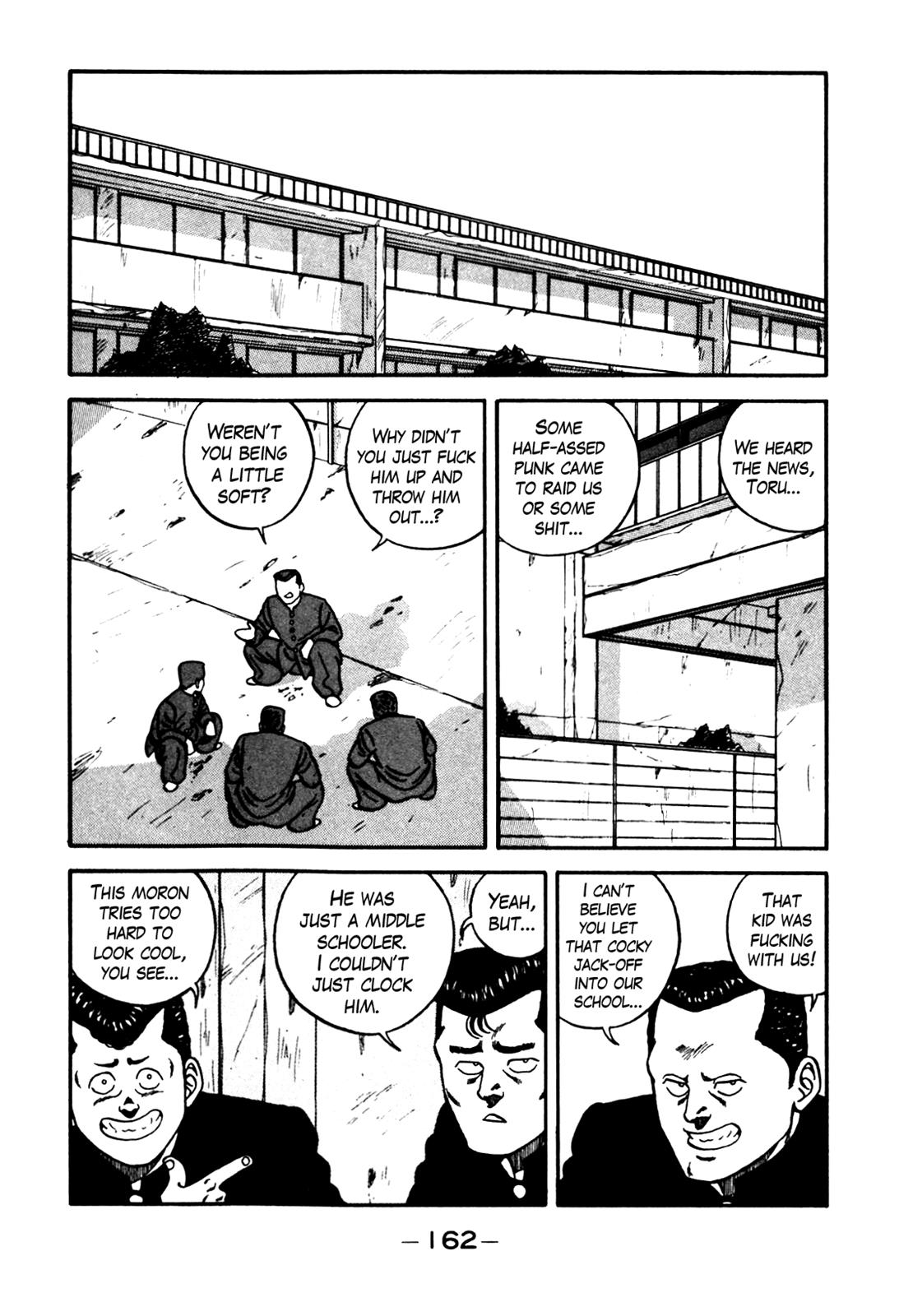 Be-Bop High School Chapter 71 2