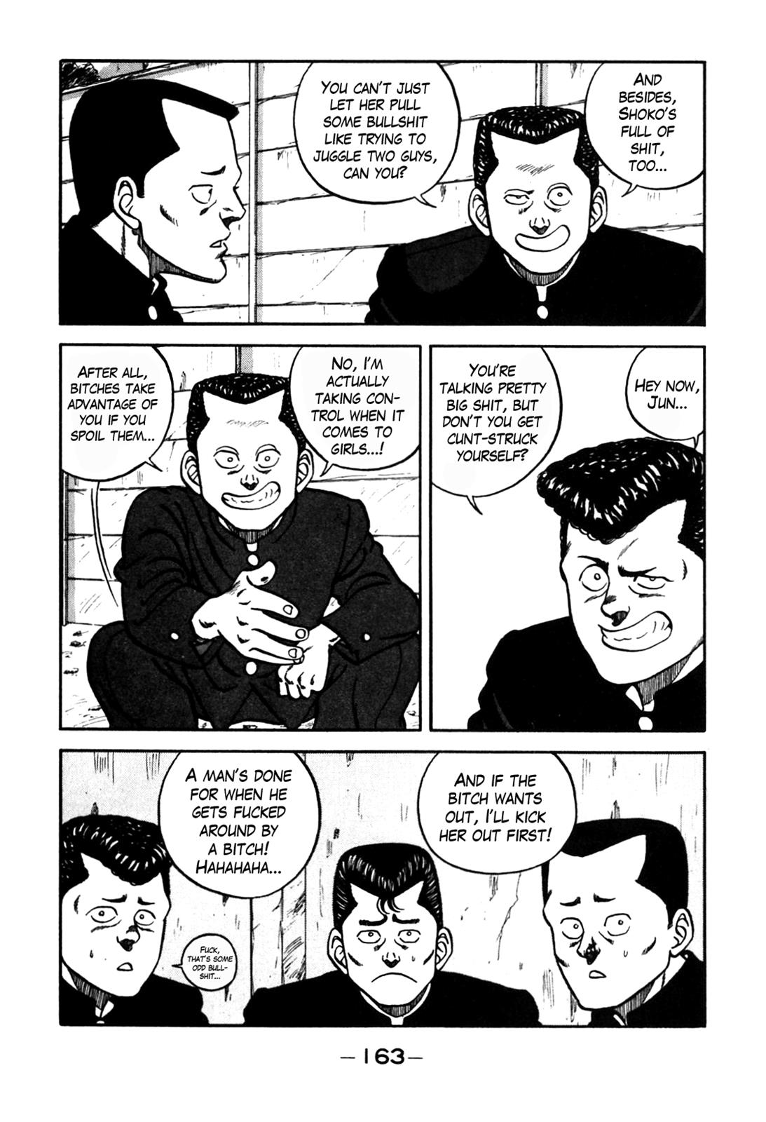 Be-Bop High School Chapter 71 3