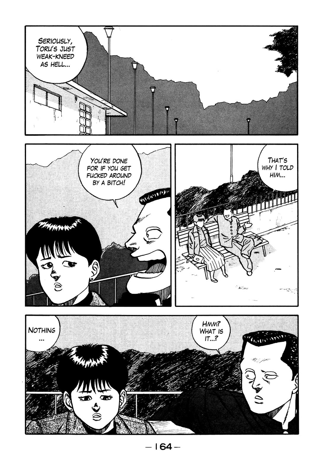 Be-Bop High School Chapter 71 4