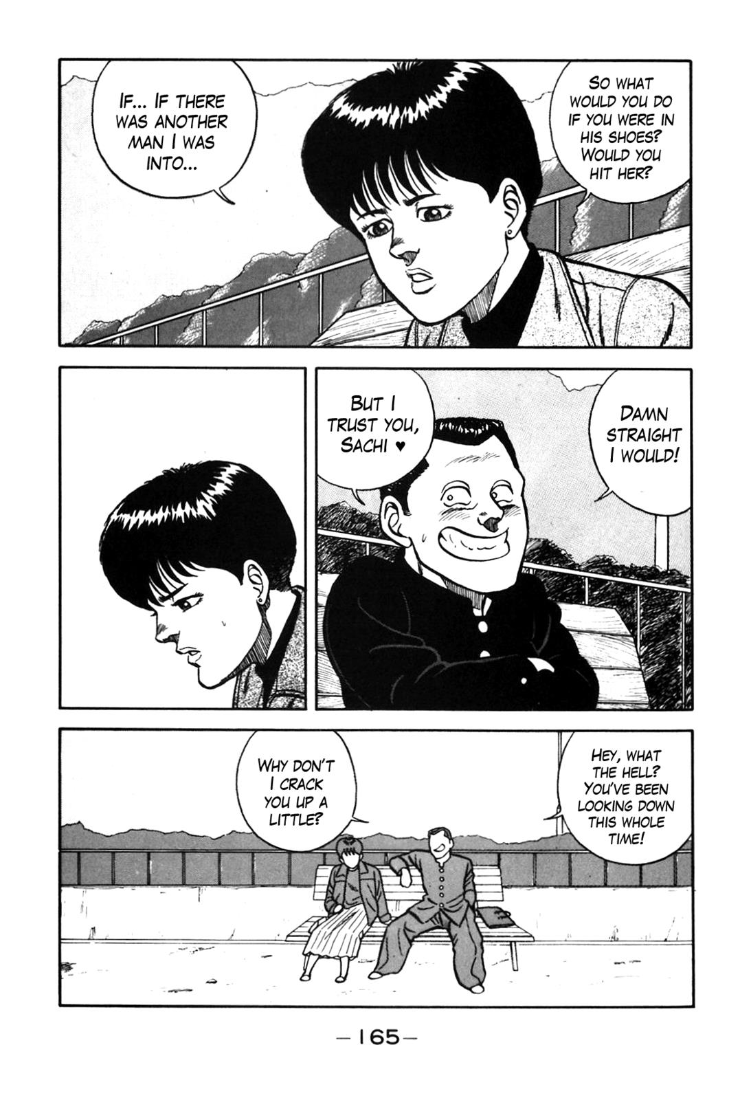 Be-Bop High School Chapter 71 5
