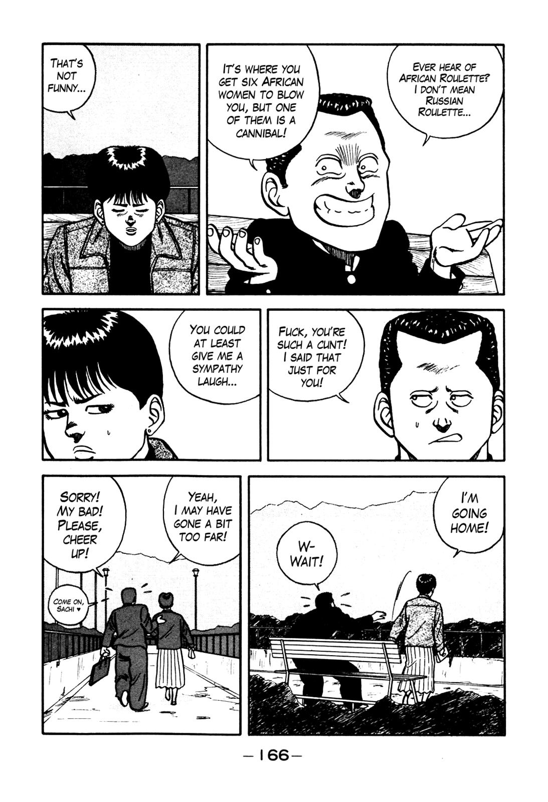 Be-Bop High School Chapter 71 6
