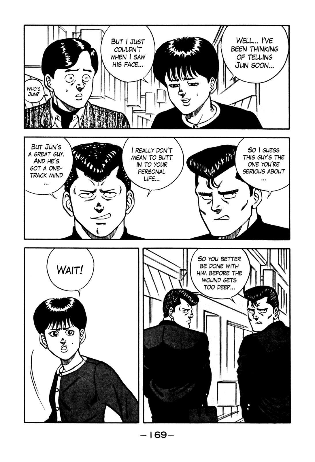 Be-Bop High School Chapter 71 9