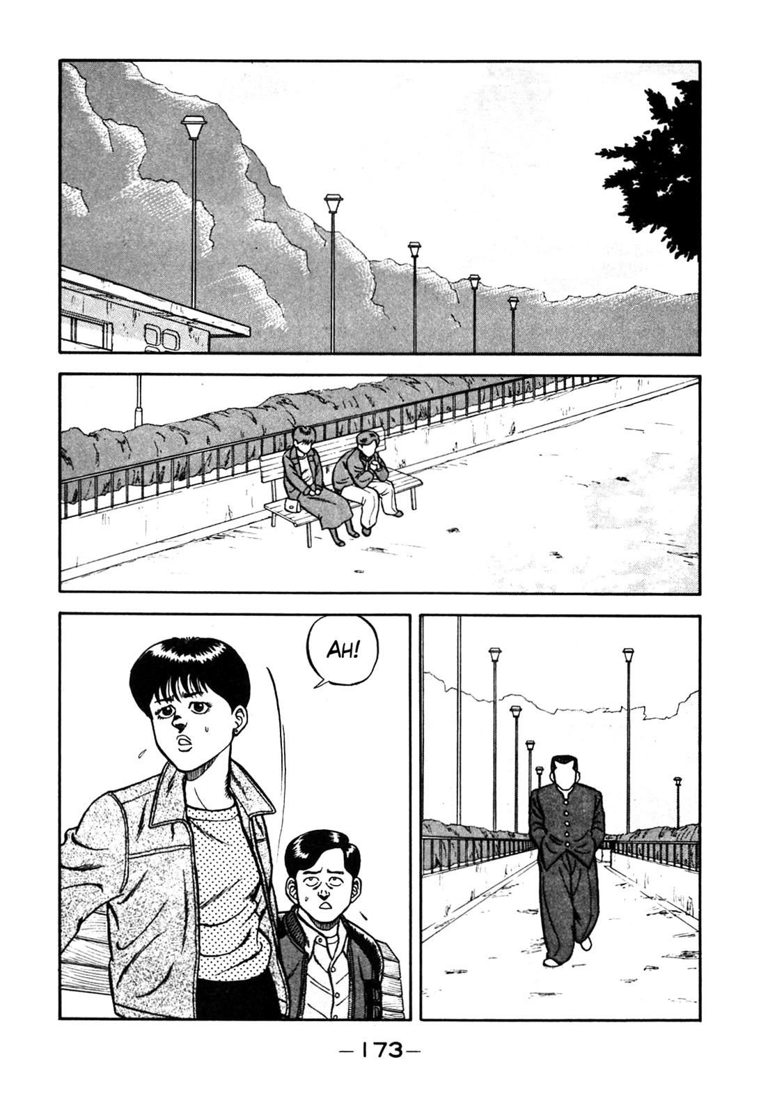 Be-Bop High School Chapter 71 13