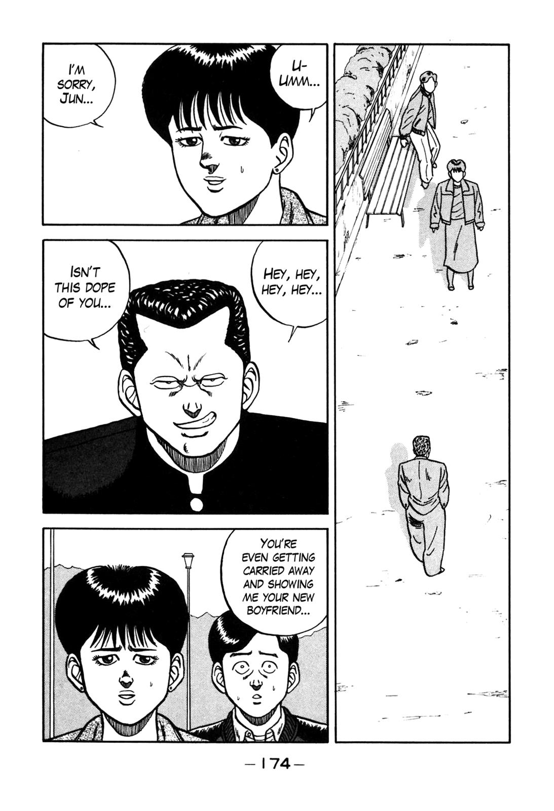 Be-Bop High School Chapter 71 14