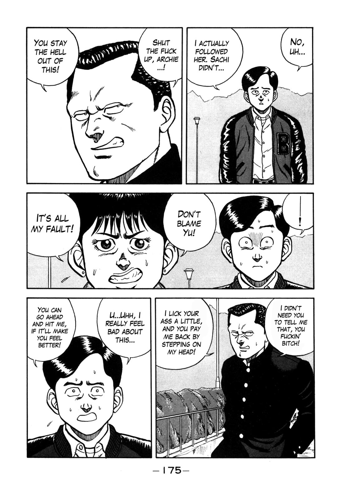 Be-Bop High School Chapter 71 15