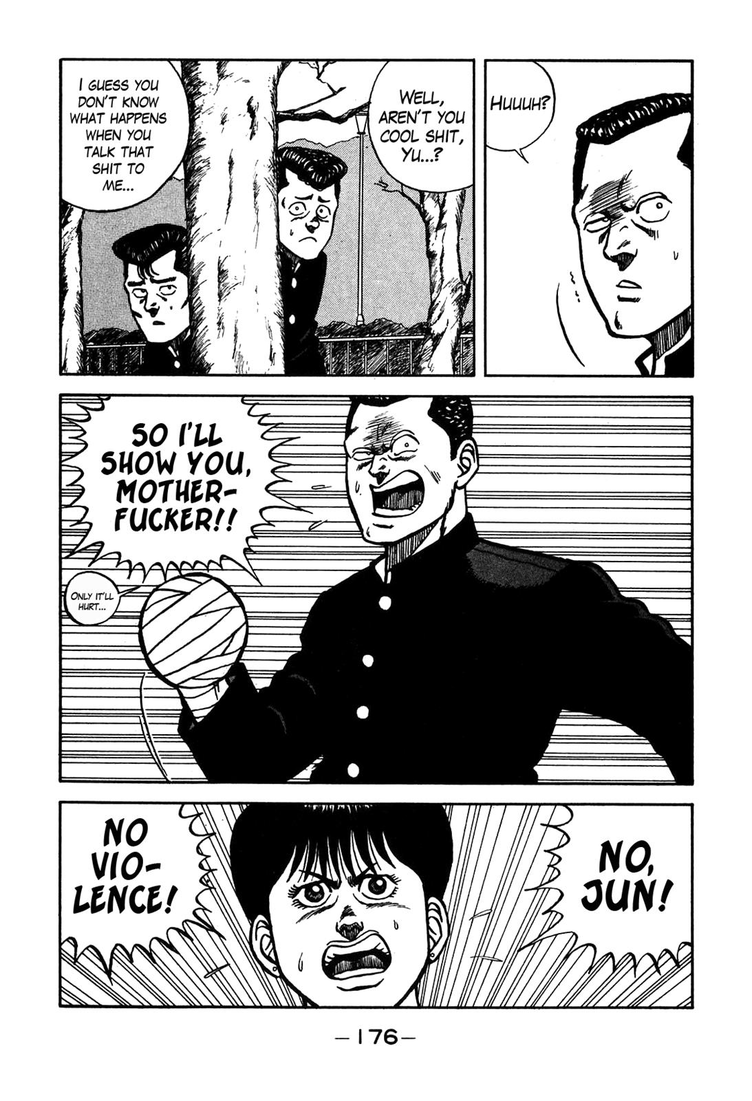 Be-Bop High School Chapter 71 16